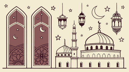 collection-of-elements--symbols-and-icons-in-the-o.eps