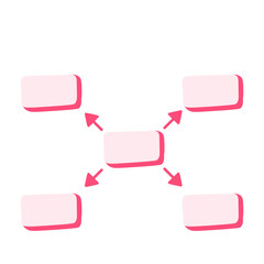 Handrawn Infographic Shape