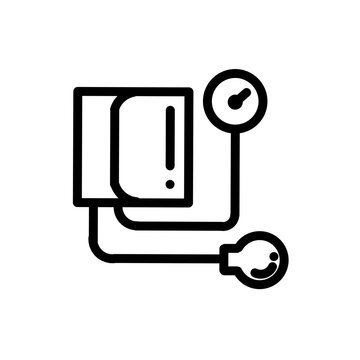 sfigmomanometer icon