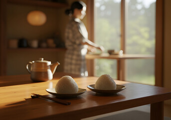 A Taste of Japan with These Authentic Onigiri Masterpieces Combining Tradition and Culinary Excellence