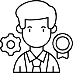 Professional Icon