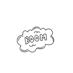 hand drawn comics boom