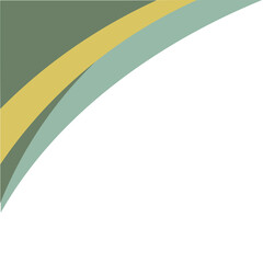 Organic Wave Vector Corner