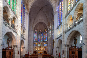 Obraz premium Chapelle d'Obézine