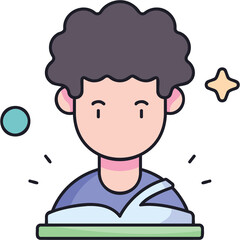Learning Sticker