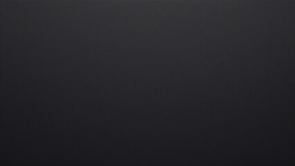 The paper exhibits a consistent, deeply matte black finish, undisturbed by gloss or reflection