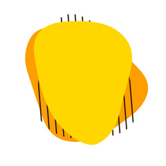 Abstract Shape Line Vector