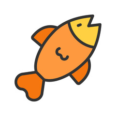 Fish icon