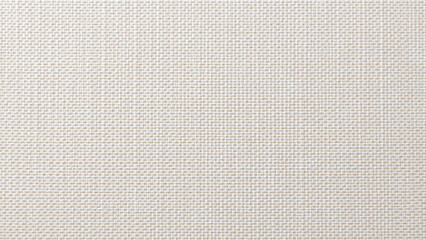 Fototapeta premium A soft, light colored textile with a consistent weave, exhibiting a clean, minimalist appearance. The background matches the texture so well it can be tiled..