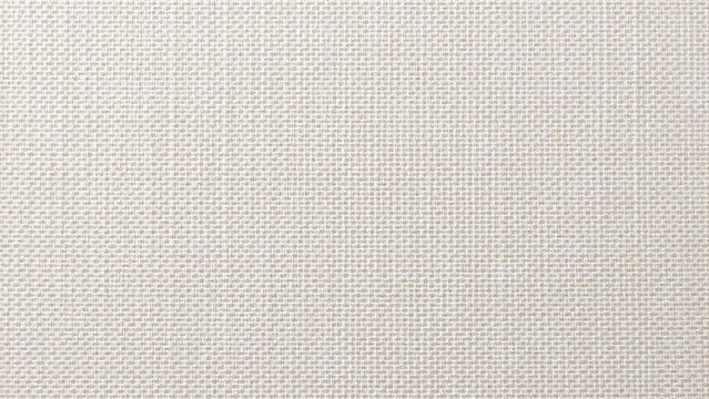 A soft, light colored textile with a consistent weave, exhibiting a clean, minimalist appearance. The background matches the texture so well it can be tiled..
