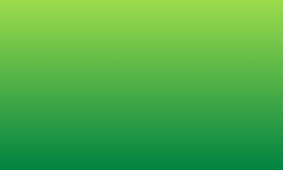 Fototapeta premium Gradient background from light green to dark green. Digital designs, presentations, and creative projects.
