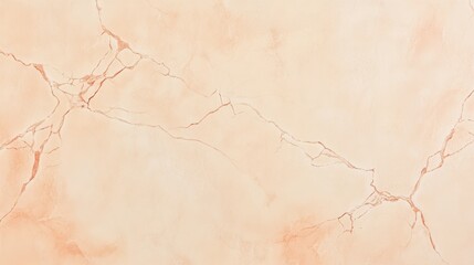 Fototapeta premium Elegant Peach Marble Texture Background for Modern Interior Design and Renovation