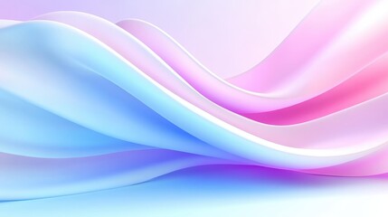 Abstract artificial texture with a smooth, synthetic surface, soft gradients, and a sleek, modern aesthetic.