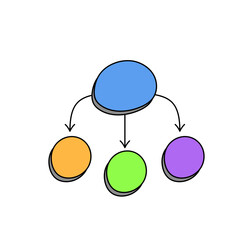 Hand Drawn Infographic Shape