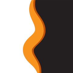 Border Shape Wave