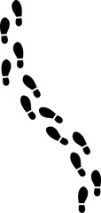 Shoe Footprint Icon