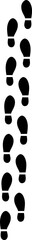 Shoe Footprint Icon