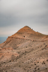 volcano in lanzarote