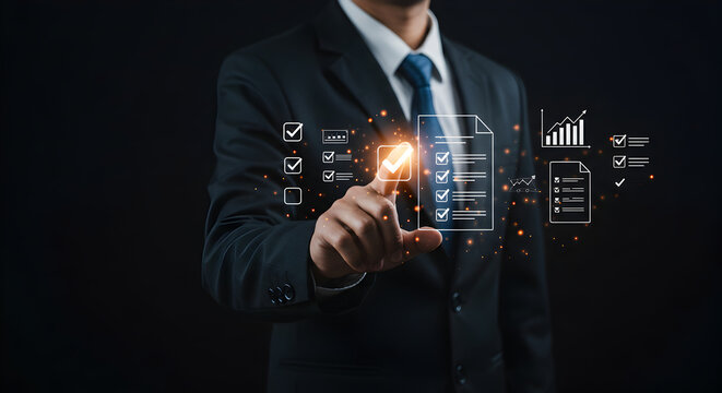 Project Management Workflow