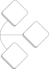 Handrawn Infographic Shape