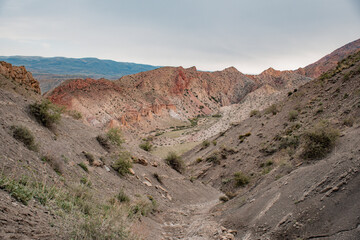mountain landscape in arizona