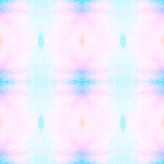 Hand painted watercolor seamless pattern