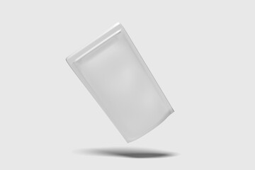 Pouch Bag Mockup