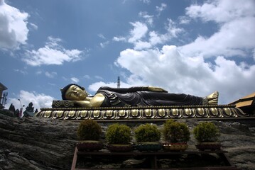 Buddha Park, Ravangla, Sikkim, India	