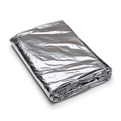 Emergency Survival Blanket: Lightweight Thermal Insulation Foil for Outdoor Camping & Hiking - Portable Safety Gear & Protection