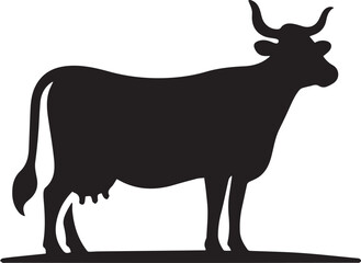 Beautiful Black Caw Vector Silhouette Art This Is An Editable And Printable Vector Eps File
