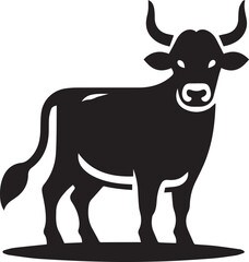 Beautiful Black Caw Vector Silhouette Art This Is An Editable And Printable Vector Eps File
