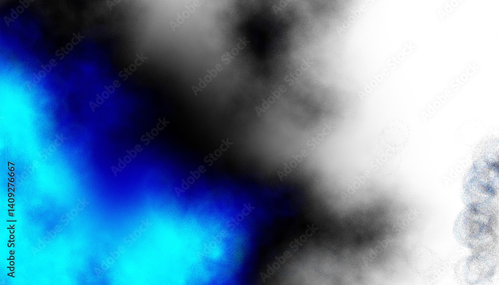 Poster rough noise effect. smoke effect for decoration and covering isolated on the transparent overlay bac