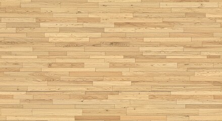 Oak Wood Boards in a Horizontal Arrangement. Light to Medium Brown Tones With Visible End Grain, Fine Splits, and Slight Tonal Variation Across Planks 