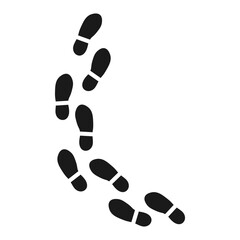 Footprint Icon