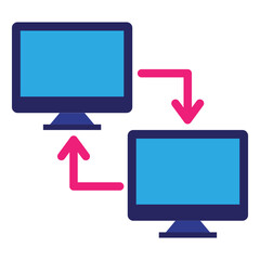 Connection Network Internet