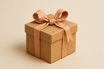 gift box isolated on white