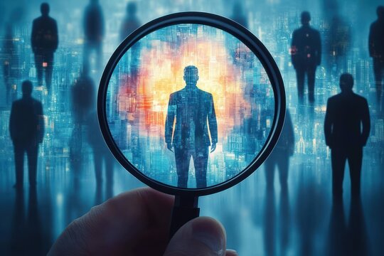 Talent Shortage Recruitment Search for New Employees Business Development