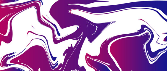 Vivid abstract marble texture with swirling neon green, aqua blue, and cyan on a bright white background. Fluid, organic  smooth, paint-like lines with mimic ink and acrylic flow.