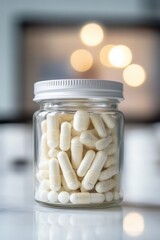 Vitamins and pills, healthy lifestyle, health and well-being, right attitude to life, harmony