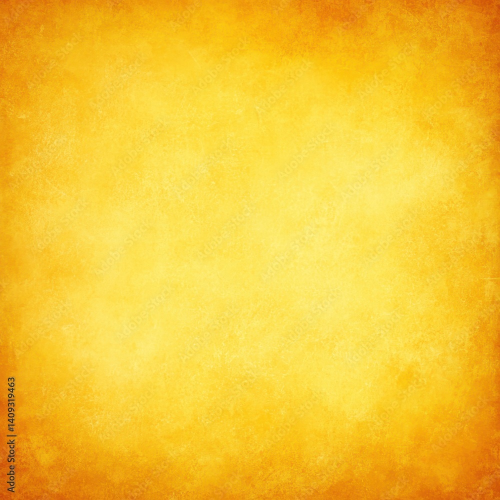Poster warm golden textured background with subtle grunge effect creating a vintage and inviting atmosphere
