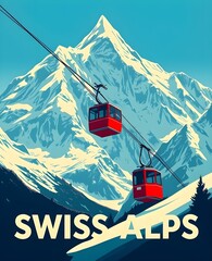 Escape to the Swiss Alps