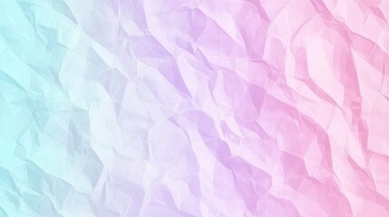 Fototapeta premium Delicate Pastel Paper Texture Background with Light Ebbing Hues