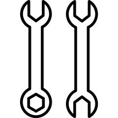 Wrench Icon