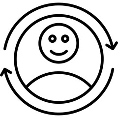 Returning Visitor Icon