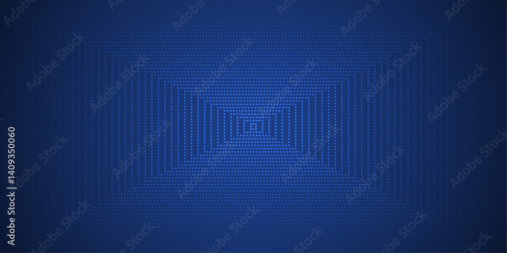 Leinwandbilder abstract grid pixel pattern background. vector illustration element with square, geometric mosaic, t