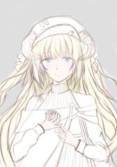 Vector illustration technique