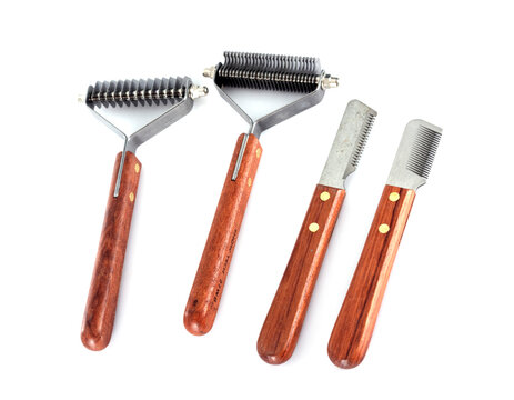 dog trimming equipment