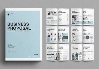 Business Proposal Template