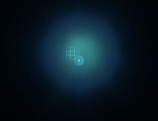 Imaginatory fractal abstract background Image