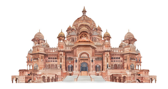 PNG Illustration architectural traditional intricate.